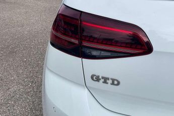 Volkswagen Golf 2.0 TDI 184 GTD 5dr DSG