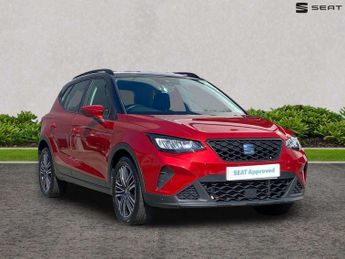 SEAT Arona 1.0 TSI 110 SE Technology 5dr DSG