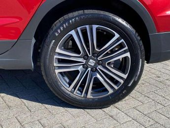 SEAT Arona 1.0 TSI 110 SE Technology 5dr DSG