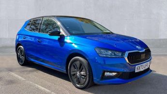 Skoda Fabia 1.0 TSI Colour Edition 5dr