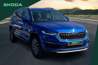 Skoda Kodiaq 1.5 TSI SE L Executive 5dr DSG [7 Seat]