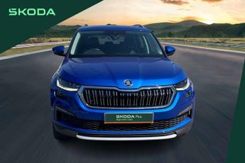 Skoda Kodiaq 1.5 TSI SE L Executive 5dr DSG [7 Seat]