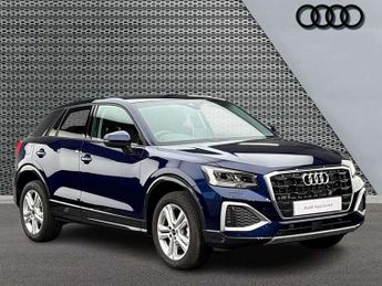 Audi Q2 35 TFSI Sport 5dr S Tronic