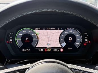 Audi A3 40 TFSI e S Line 5dr S Tronic