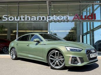 Audi A5 35 TFSI S Line 5dr S Tronic