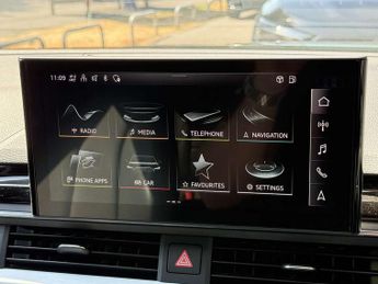 Audi A5 35 TFSI S Line 5dr S Tronic
