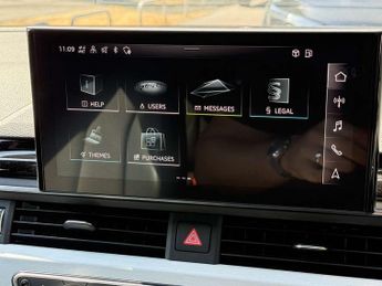 Audi A5 35 TFSI S Line 5dr S Tronic