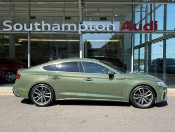 Audi A5 35 TFSI S Line 5dr S Tronic