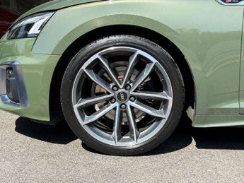 Audi A5 35 TFSI S Line 5dr S Tronic