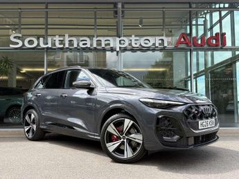 Audi Q5 SQ5 TFSI Quattro Vorsprung 5dr S Tronic