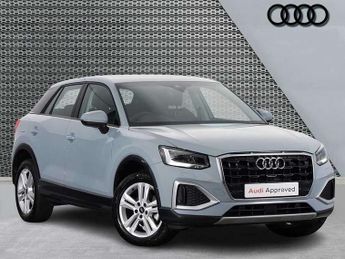 Audi Q2 30 TFSI 116 Sport 5dr