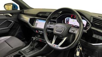 Audi Q3 35 TDI S Line 5dr S Tronic
