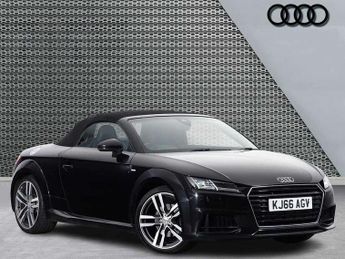 Audi TT 2.0T FSI S Line 2dr