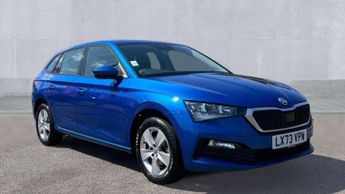 Skoda Scala 1.0 TSI 110 SE 5dr