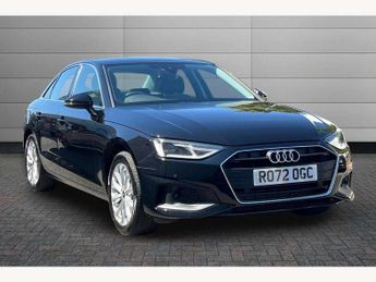 Audi A4 35 TFSI Technik 4dr S Tronic