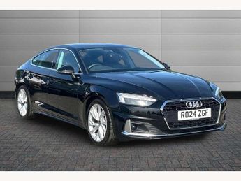 Audi A5 35 TFSI Sport 5dr S Tronic