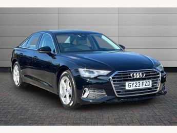 Audi A6 40 TFSI Sport 4dr S Tronic [Tech Pack]
