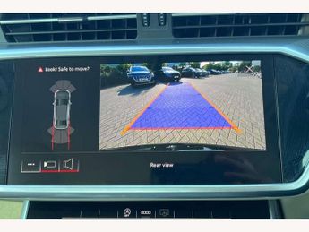 Audi A6 40 TFSI Sport 4dr S Tronic [Tech Pack]