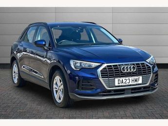 Audi Q3 35 TFSI Technik 5dr S Tronic