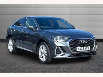 Audi Q3 45 TFSI e S Line 5dr S Tronic