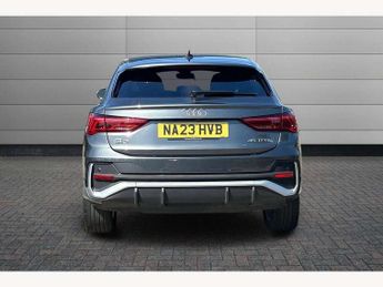 Audi Q3 45 TFSI e S Line 5dr S Tronic