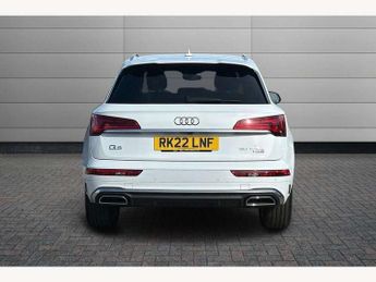 Audi Q5 50 TFSI e Quattro S Line 5dr S Tronic
