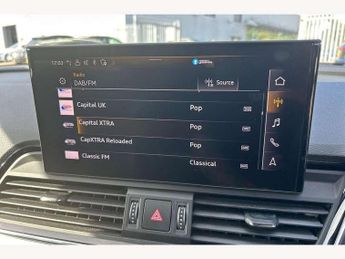 Audi Q5 50 TFSI e Quattro S Line 5dr S Tronic