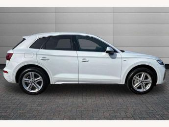 Audi Q5 50 TFSI e Quattro S Line 5dr S Tronic