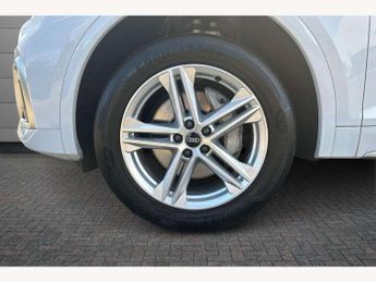 Audi Q5 50 TFSI e Quattro S Line 5dr S Tronic