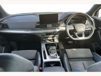 Audi Q5 50 TFSI e Quattro S Line 5dr S Tronic