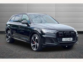 Audi Q7 SQ7 TFSI Quattro Vorsprung 5dr Tiptronic
