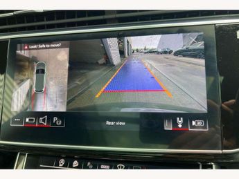 Audi Q7 SQ7 TFSI Quattro Vorsprung 5dr Tiptronic