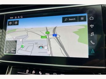 Audi Q7 SQ7 TFSI Quattro Vorsprung 5dr Tiptronic