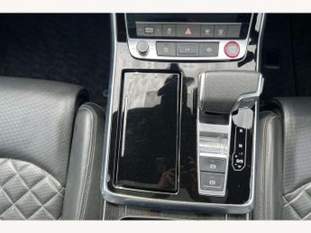Audi Q7 SQ7 TFSI Quattro Vorsprung 5dr Tiptronic