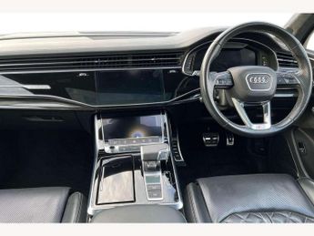 Audi Q7 SQ7 TFSI Quattro Vorsprung 5dr Tiptronic