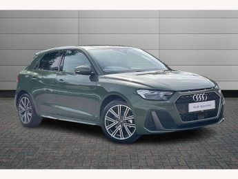 Audi A1 30 TFSI S Line 5dr S Tronic