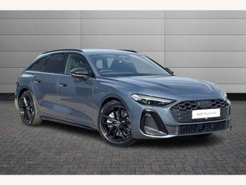 Audi A5 2.0 TFSI 299 e Quattro Black Ed 5dr S tronic