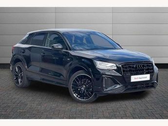 Audi Q2 35 TFSI Black Edition 5dr S Tronic