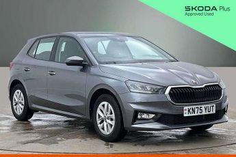 Skoda Fabia 1.0 TSI SE Edition 5dr