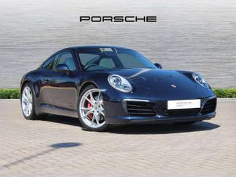 Porsche 911 S 2dr PDK