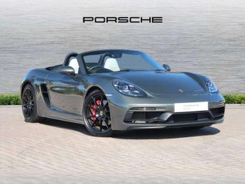 Porsche Boxster 4.0 GTS 2dr PDK