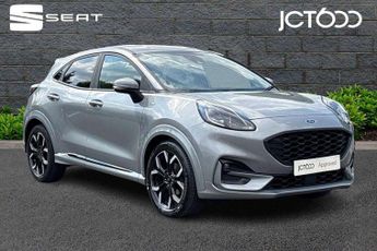 Ford Puma 1.0 EcoBoost Hybrid mHEV 155 ST-Line X 5dr