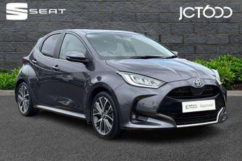 Toyota Yaris 1.5 Hybrid Excel 5dr CVT