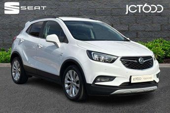 Vauxhall Mokka X 1.4T ecoTEC Elite Nav 5dr