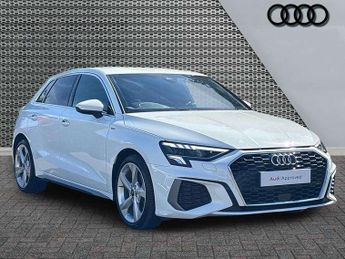 Audi A3 30 TFSI S Line 5dr