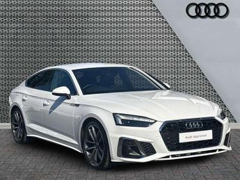 Audi A5 35 TFSI S Line 5dr S Tronic