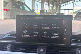 Audi A5 35 TFSI S Line 5dr S Tronic