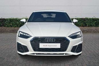 Audi A5 35 TFSI S Line 5dr S Tronic