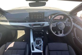 Audi A5 35 TFSI S Line 5dr S Tronic