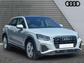 Audi Q2 35 TFSI S Line 5dr S Tronic